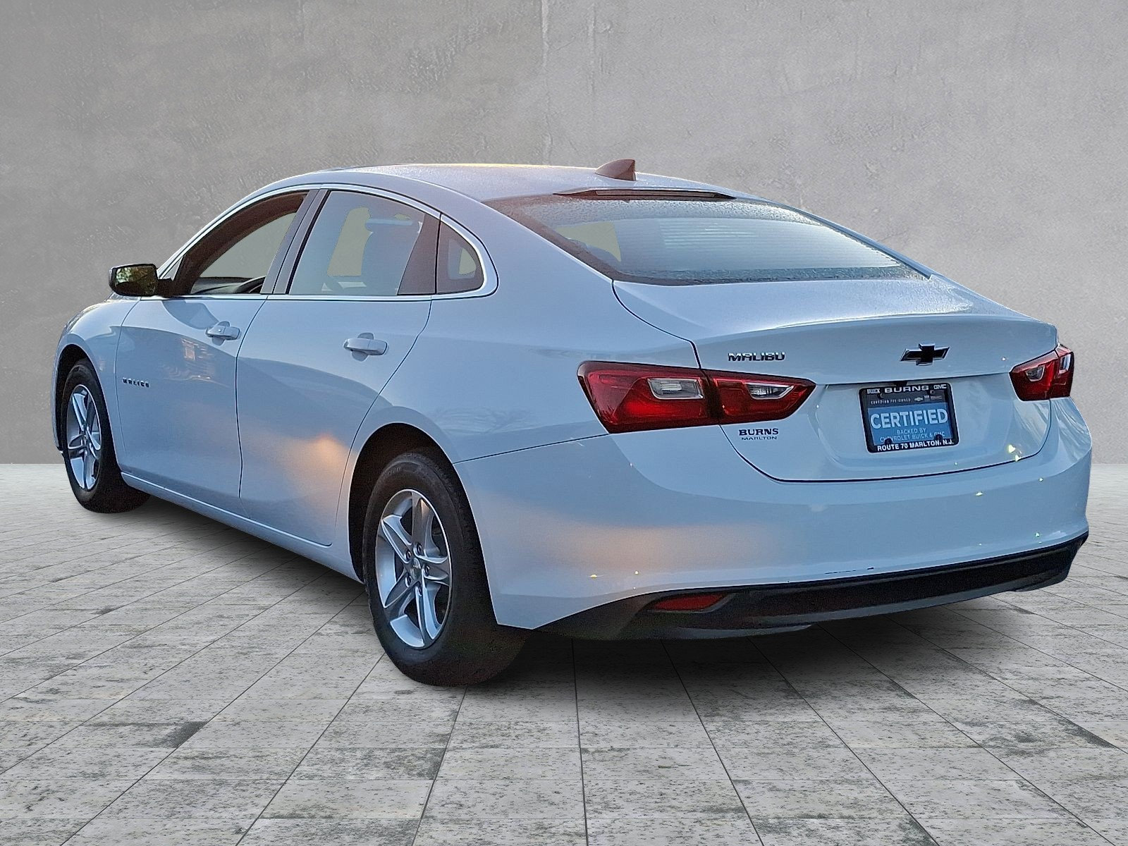 Certified 2022 Chevrolet Malibu LS w/ LPO, Convenience Package 2 image 7