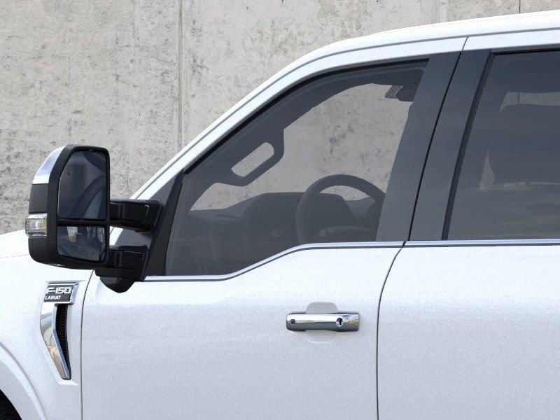 New 2025 Ford F150 Lariat w/ Equipment Group 501A Mid image 20