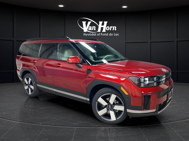 New 2027 Hyundai Santa Fe Limited