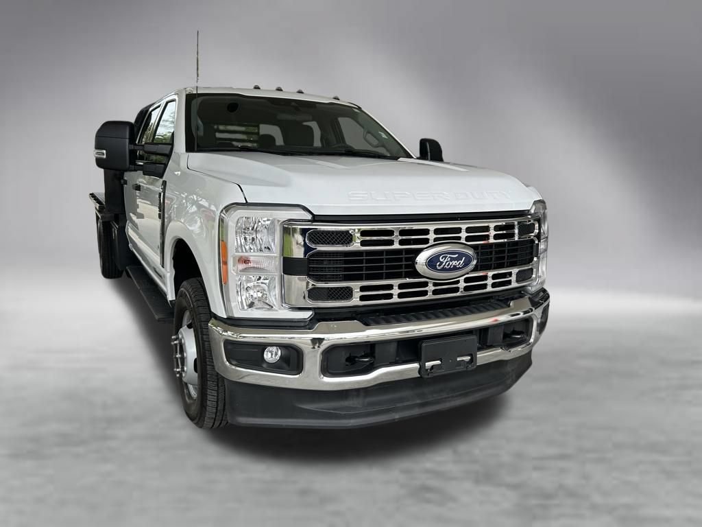 Used 2025 Ford F350 XLT AWD/4WD video 2