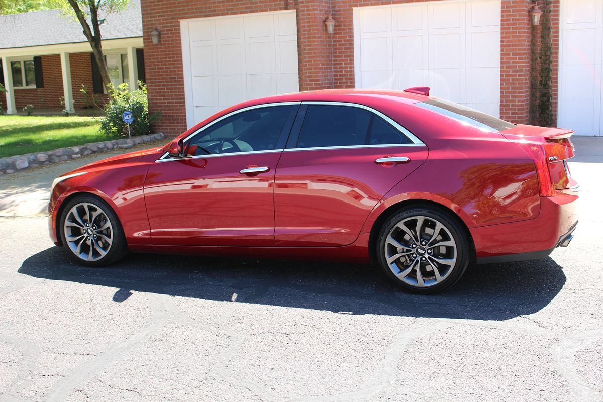 Used 2018 Cadillac ATS 2.0T Sedan RWD image 35