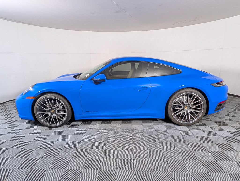 Certified 2023 Porsche 911 Carrera RWD image 2