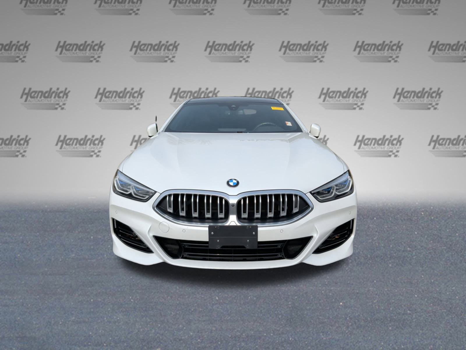 Used 2023 BMW 840i Gran Coupe 840i Gran Coupe w/ Comfort Seating Package image 5