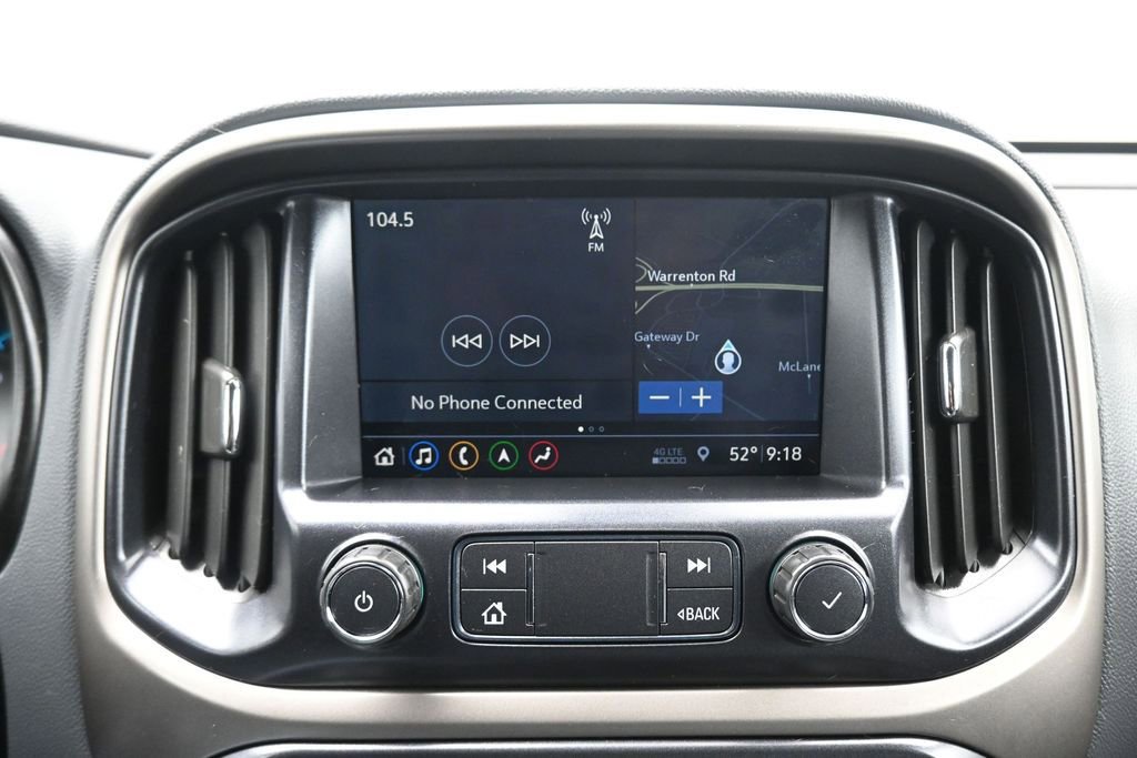 Used 2021 Chevrolet Colorado Z71 w/ Safety Package AWD/4WD image 18