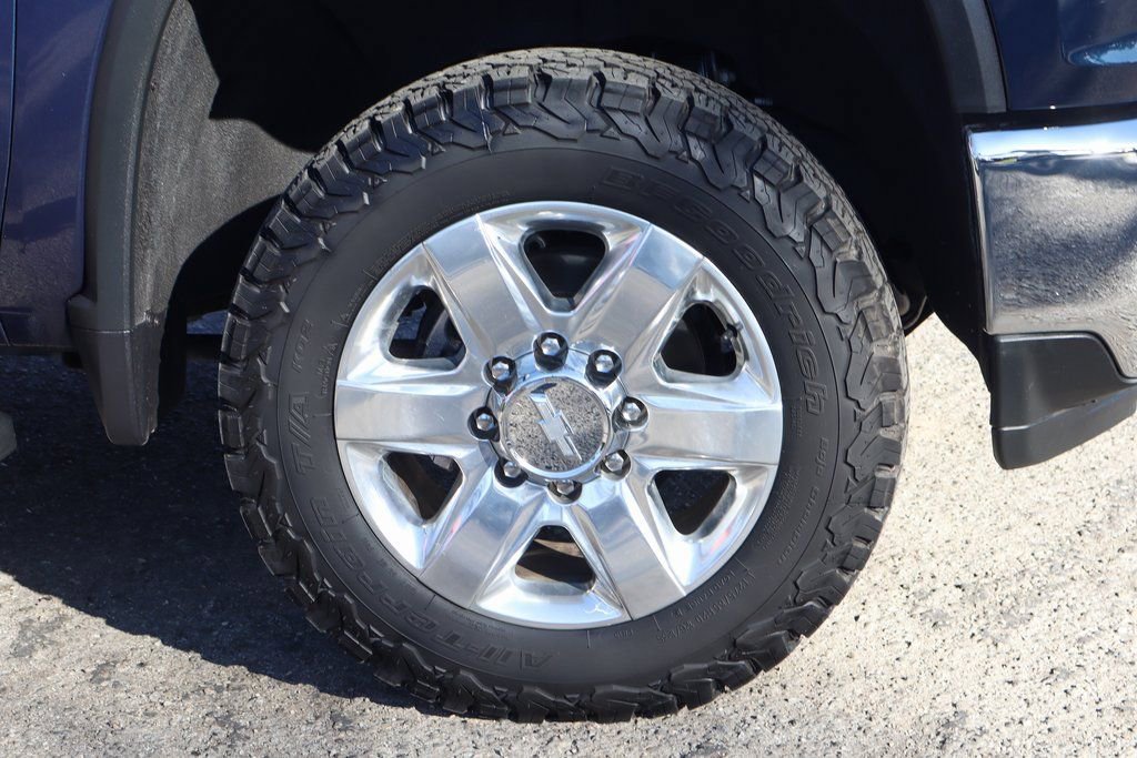 Used 2020 Chevrolet Silverado 3500 LTZ w/ LTZ Plus Package image 47