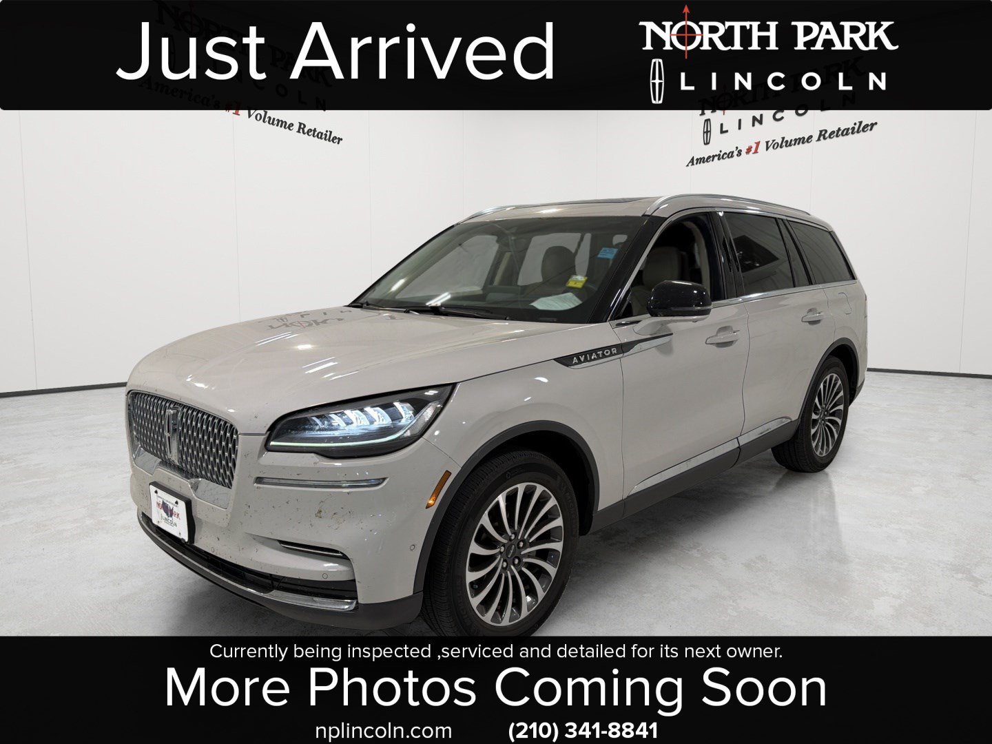 Used 2022 Lincoln Aviator Reserve w/ Equipment Group 201A AWD/4WD video 1