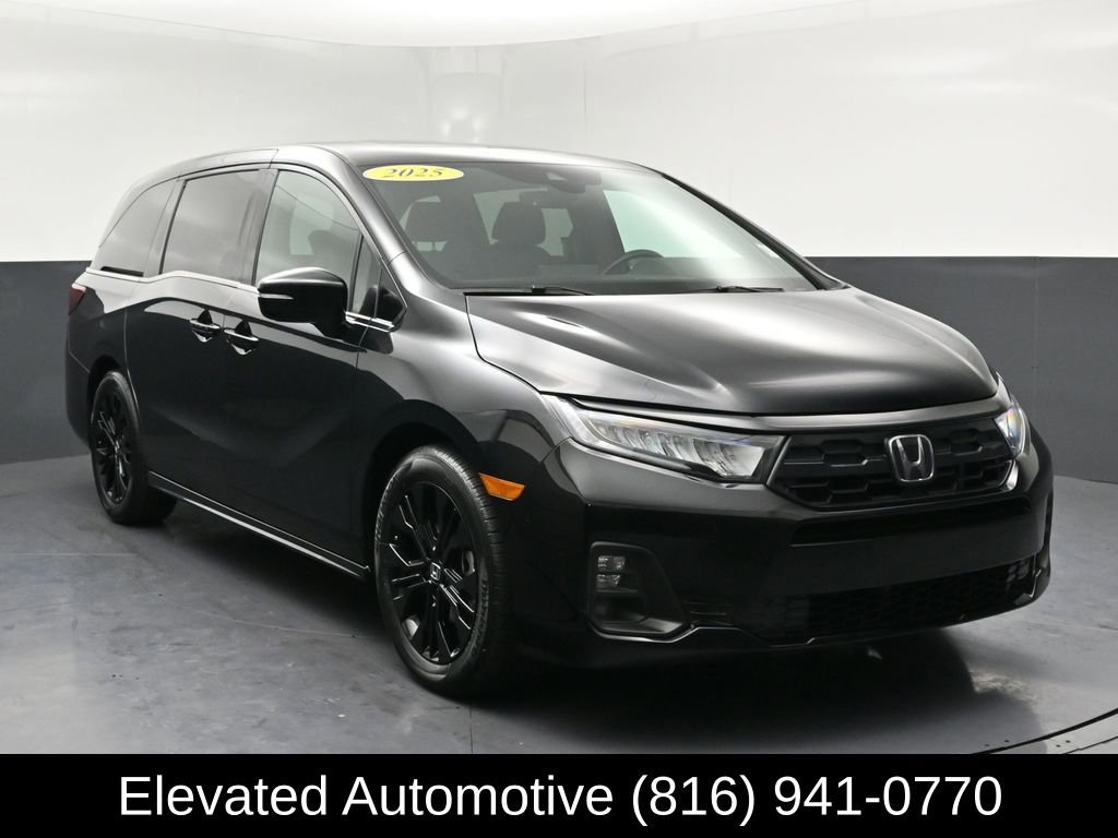 Used 2025 Honda Odyssey Sport-L image 1