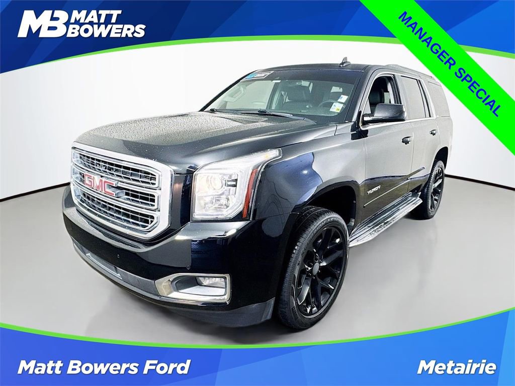 Used 2018 GMC Yukon SLT w/ Open Road Package