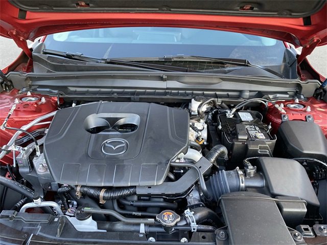 Certified 2025 MAZDA CX-50 AWD 2.5 S w/ Cargo Package image 30