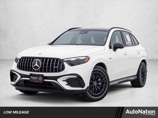 Certified 2026 Mercedes-Benz GLC 43 AMG AMG GLC 43