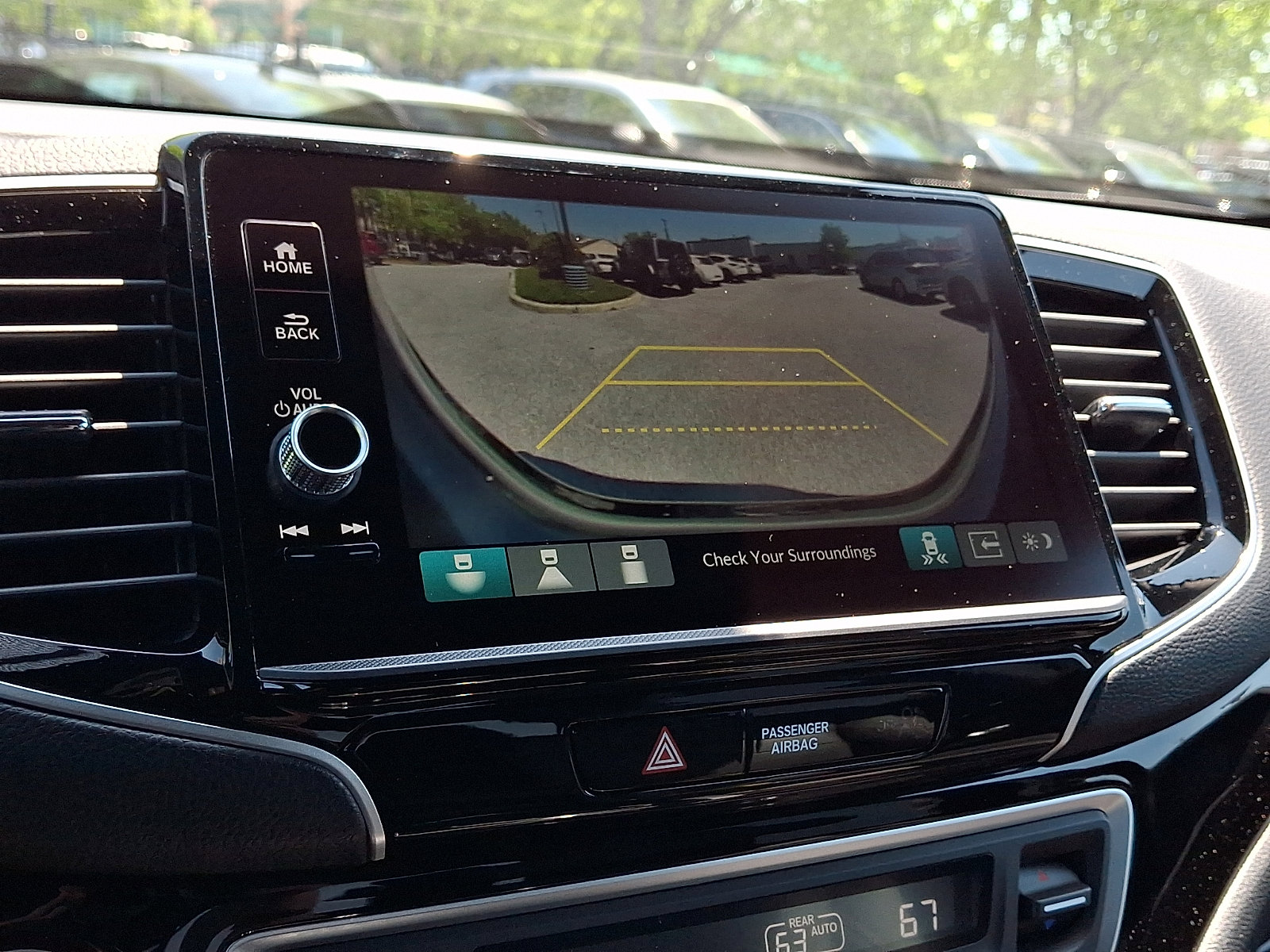 New 2026 Honda Ridgeline Black Edition image 12