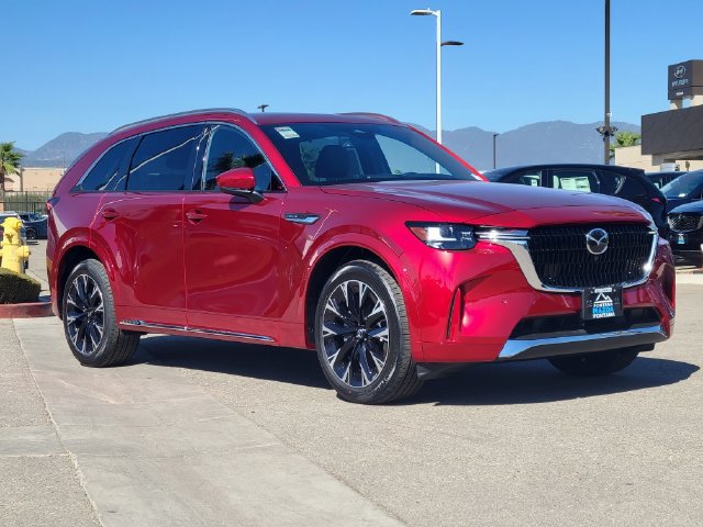New 2026 MAZDA CX-90 3.3 Turbo S w/ Premium Plus AWD/4WD image 37