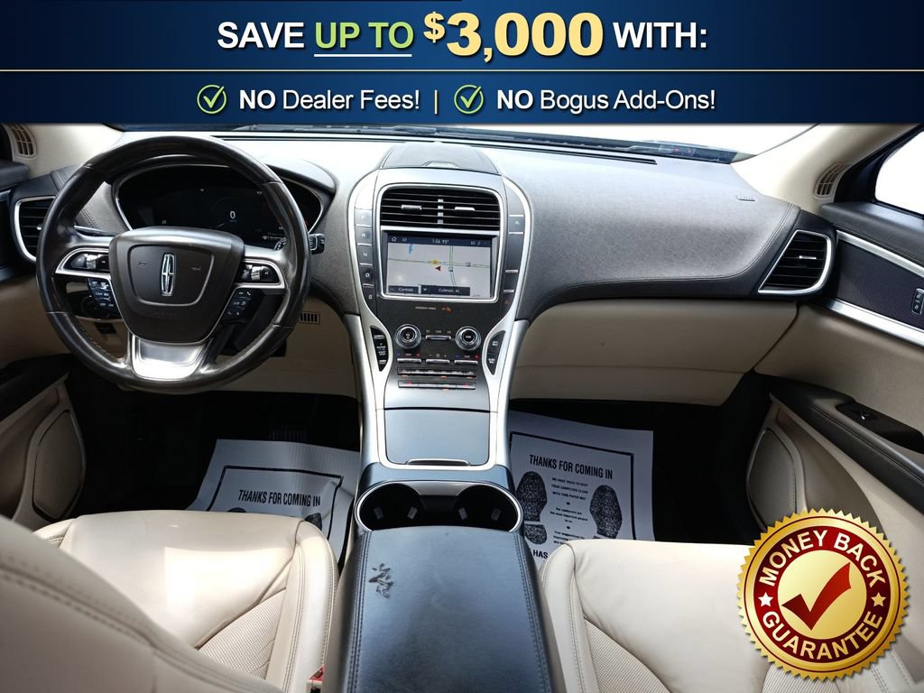Used 2020 Lincoln Nautilus FWD w/ Equipment Group 101A image 17
