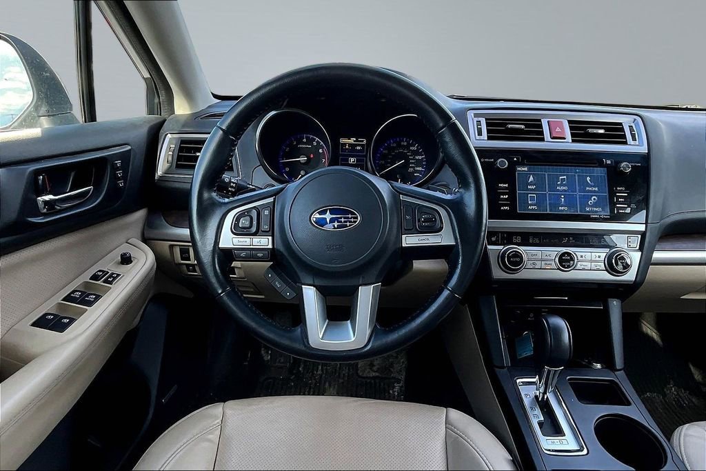 Used 2016 Subaru Outback 2.5i Limited AWD/4WD image 8