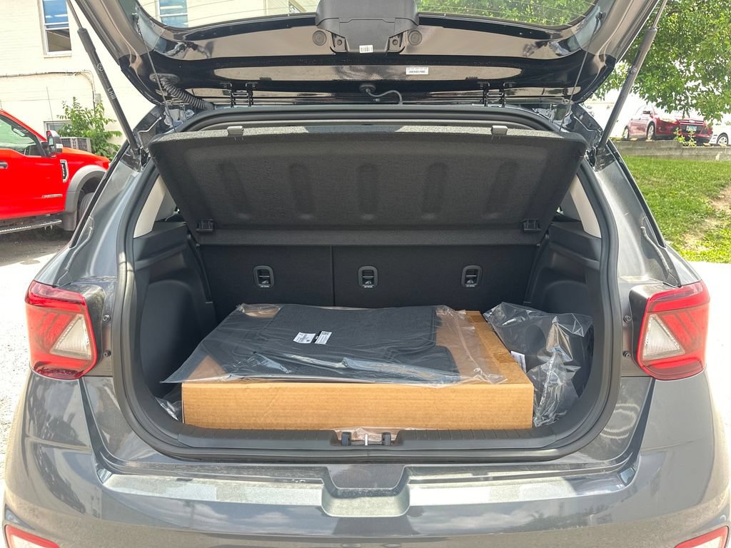 New 2026 Hyundai Venue SEL FWD image 22