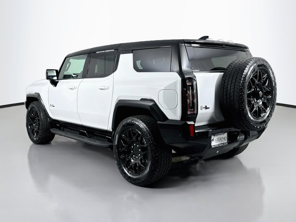 Used 2024 GMC Hummer EV 2X AWD/4WD image 9