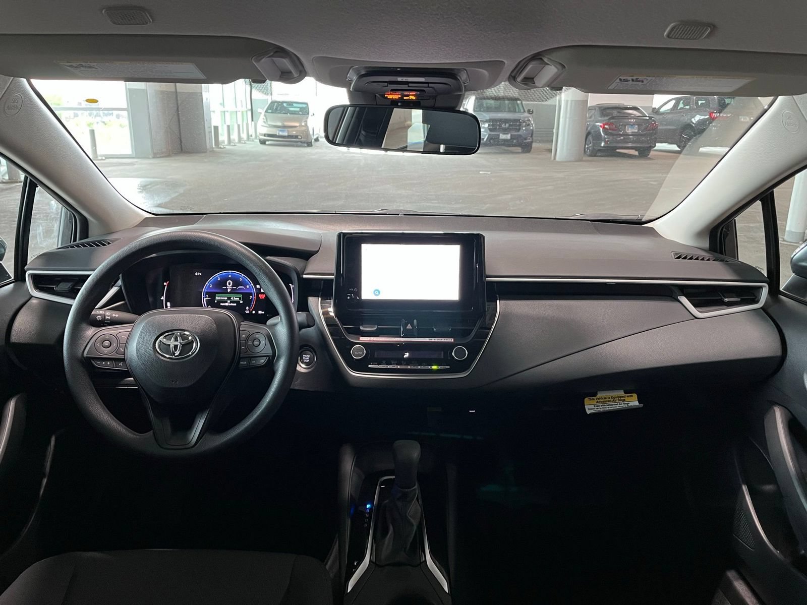 New 2026 Toyota Corolla LE w/ LE Premium Package FWD image 35