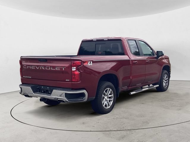 Used 2019 Chevrolet Silverado 1500 LT w/ All-Star Edition AWD/4WD image 5