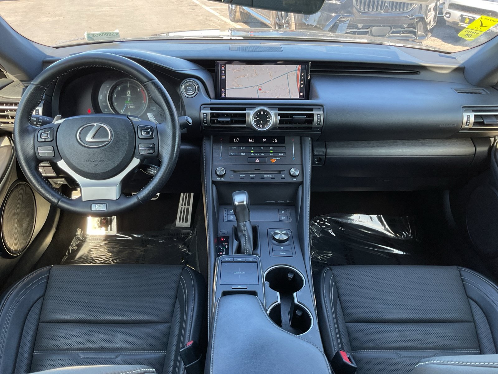 Used 2019 Lexus RC 300 F Sport w/ Accessory Package RWD image 15
