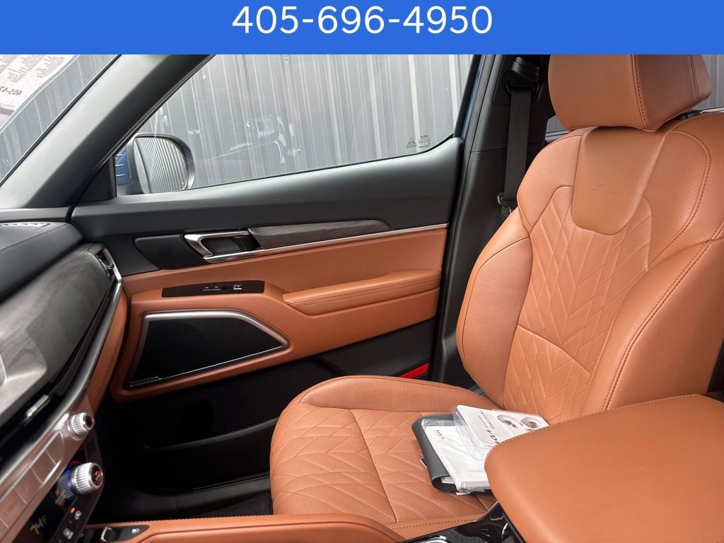 Used 2025 Kia Telluride EX X-Line image 24