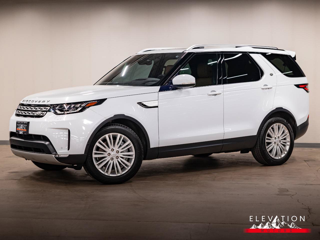 Used 2019 Land Rover Discovery HSE