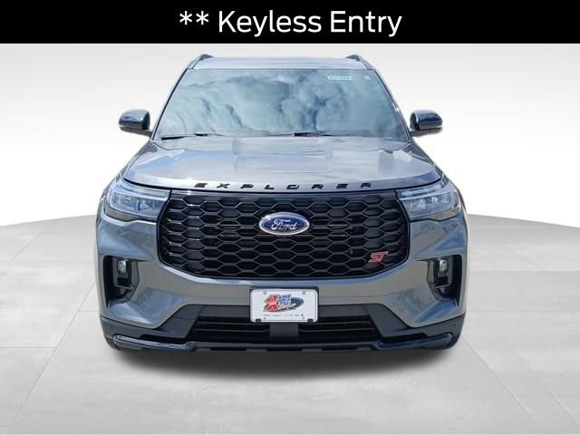 Used 2026 Ford Explorer ST w/ Sun And Sound Package AWD/4WD image 8