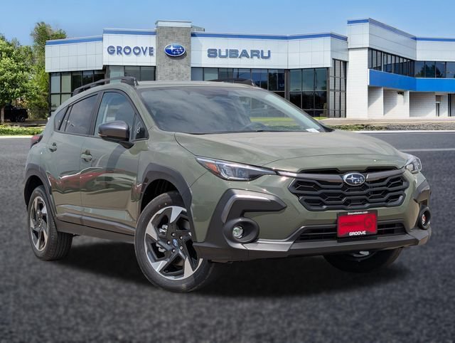 New 2026 Subaru Crosstrek 2.5i Limited w/ Crosstrek Mirror Package AWD/4WD image 1