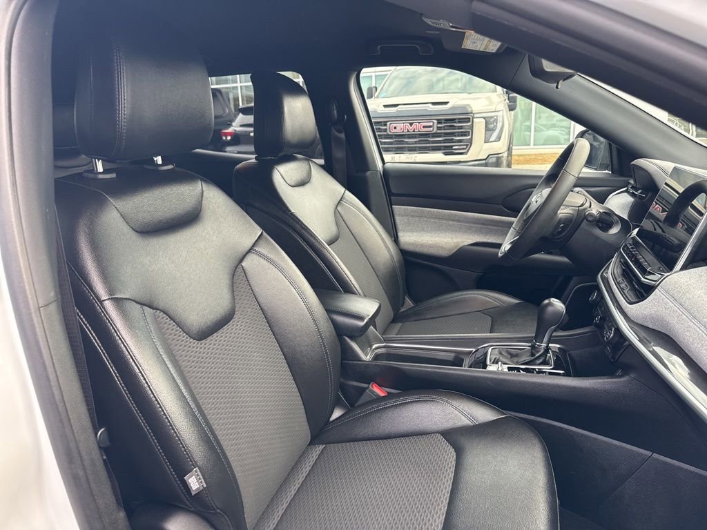 Used 2024 Jeep Compass Latitude image 19