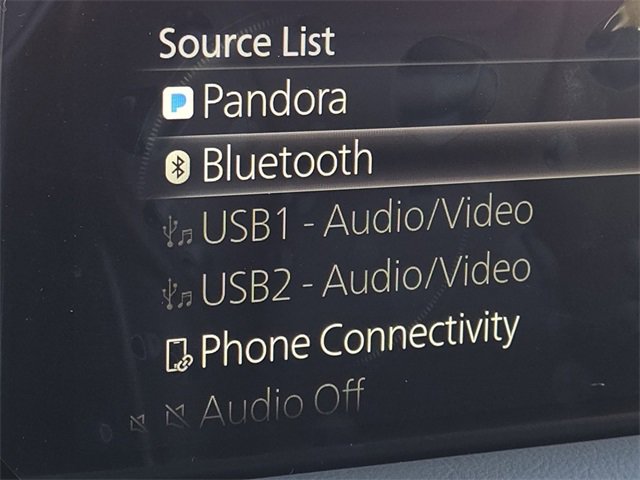 New 2025 MAZDA CX-5 AWD 2.5 S w/ Select Package image 4