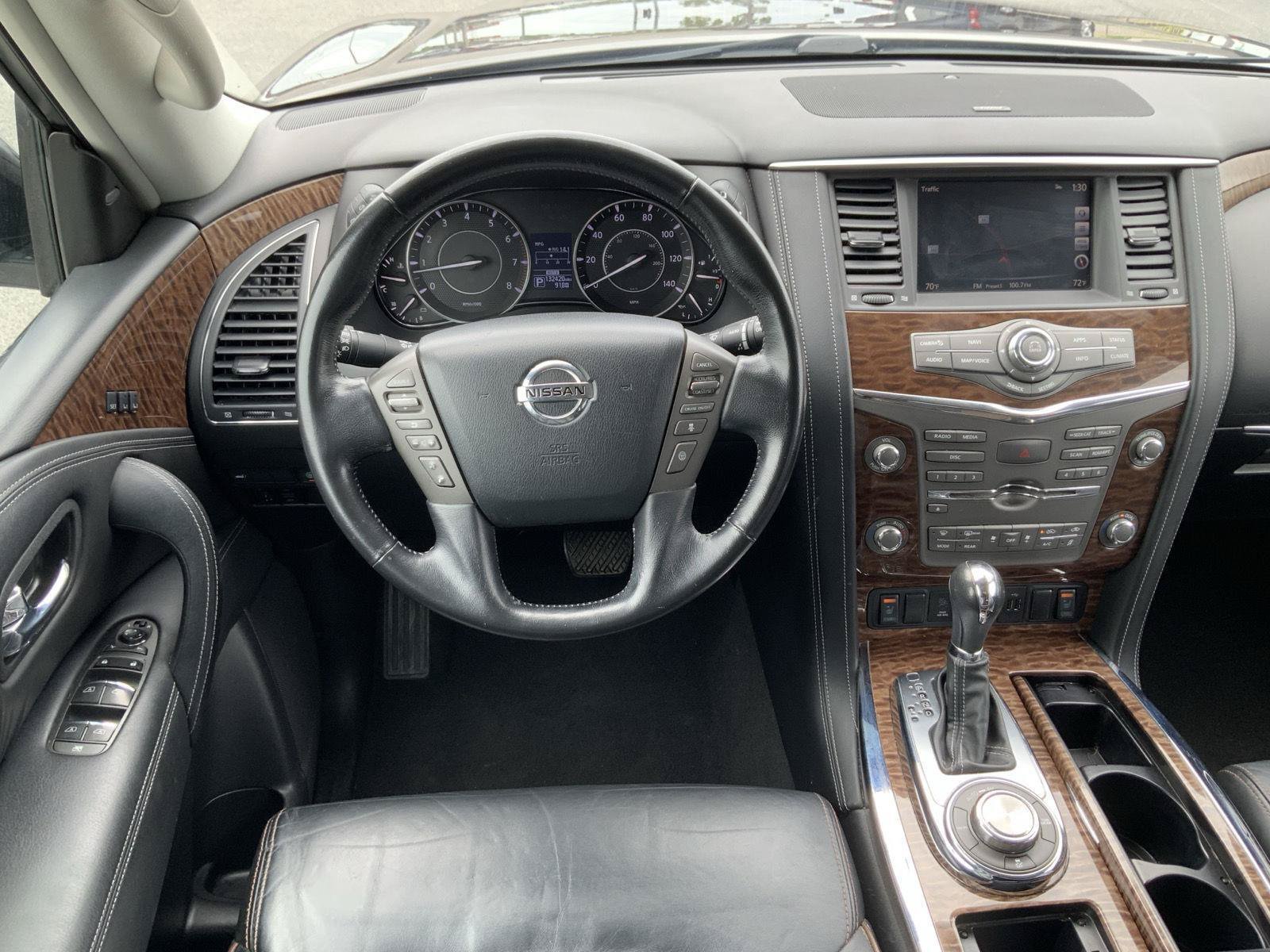 Used 2019 Nissan Armada SL w/ Premium Package AWD/4WD image 29