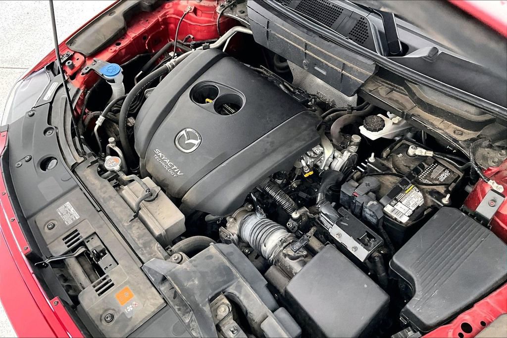 Used 2018 MAZDA CX-5 Sport image 42