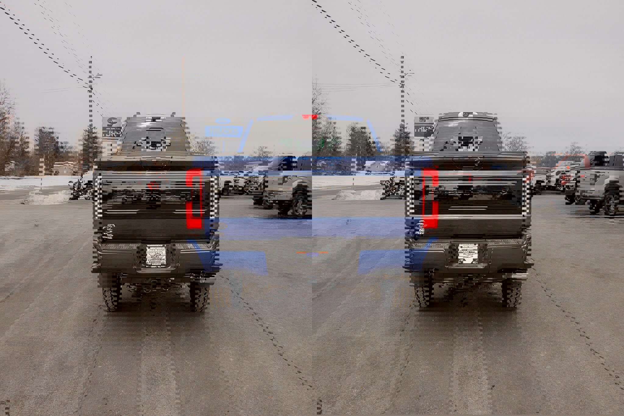 New 2026 Ford F250 Platinum image 5