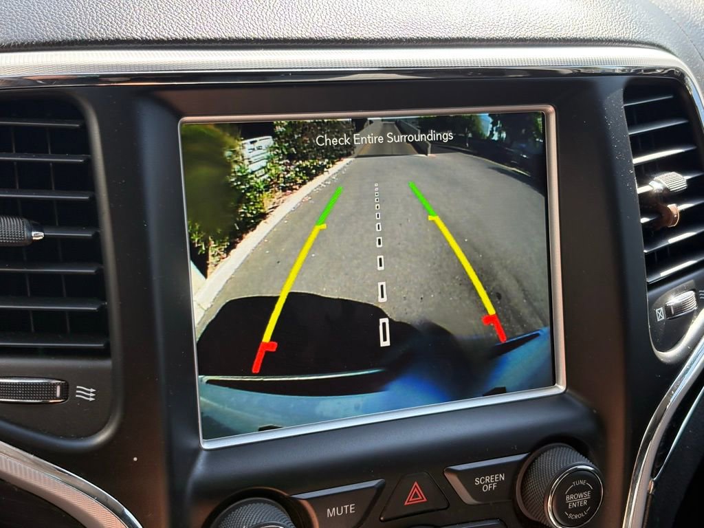 Used 2018 Jeep Grand Cherokee Summit w/ Platinum Series Group image 18