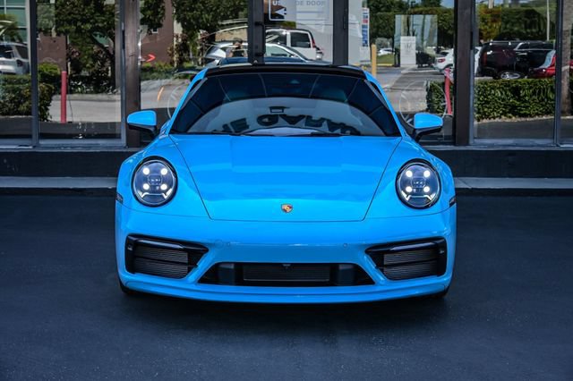 Used 2024 Porsche 911 Carrera S RWD image 5