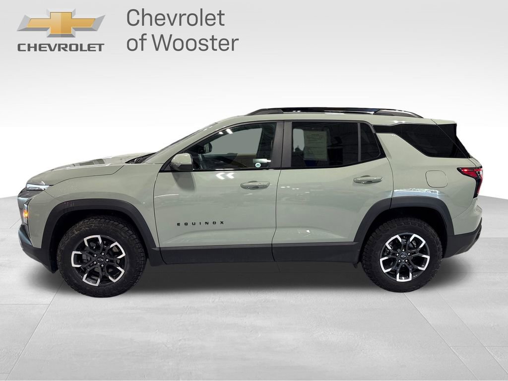 Used 2025 Chevrolet Equinox ACTIV image 44