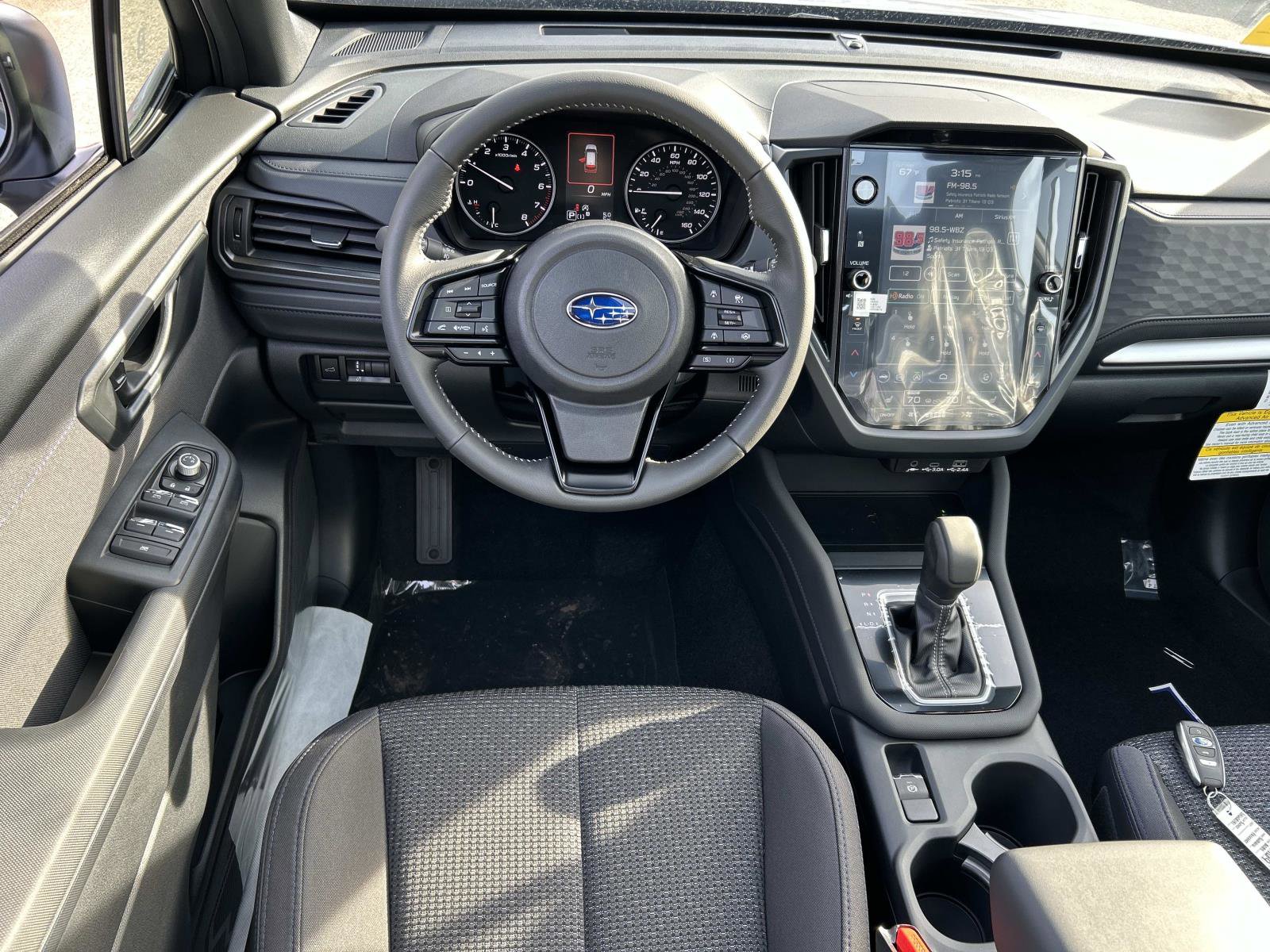 Used 2025 Subaru Forester Premium image 4