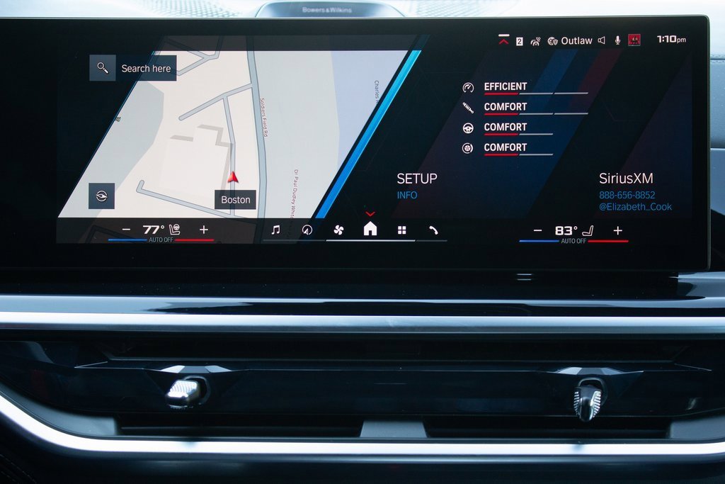 Used 2025 BMW X6 M Competition w/ Executive Package image 16