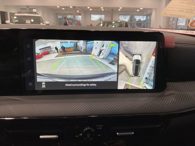 New 2026 Nissan Kicks SR w/ SR Premium Package image 15