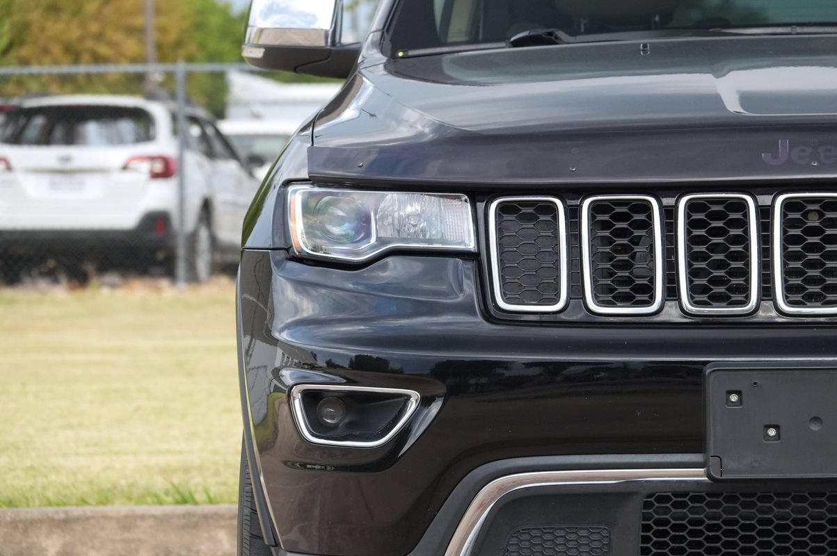 Used 2017 Jeep Grand Cherokee Limited RWD image 19