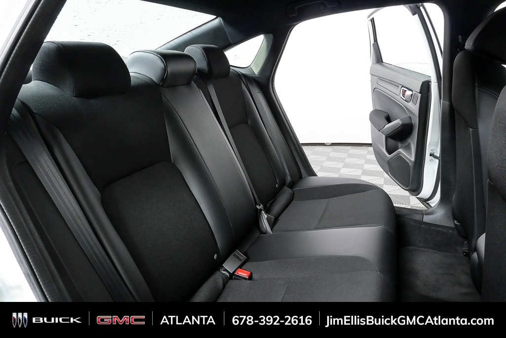 Used 2023 Honda Civic Sport image 18
