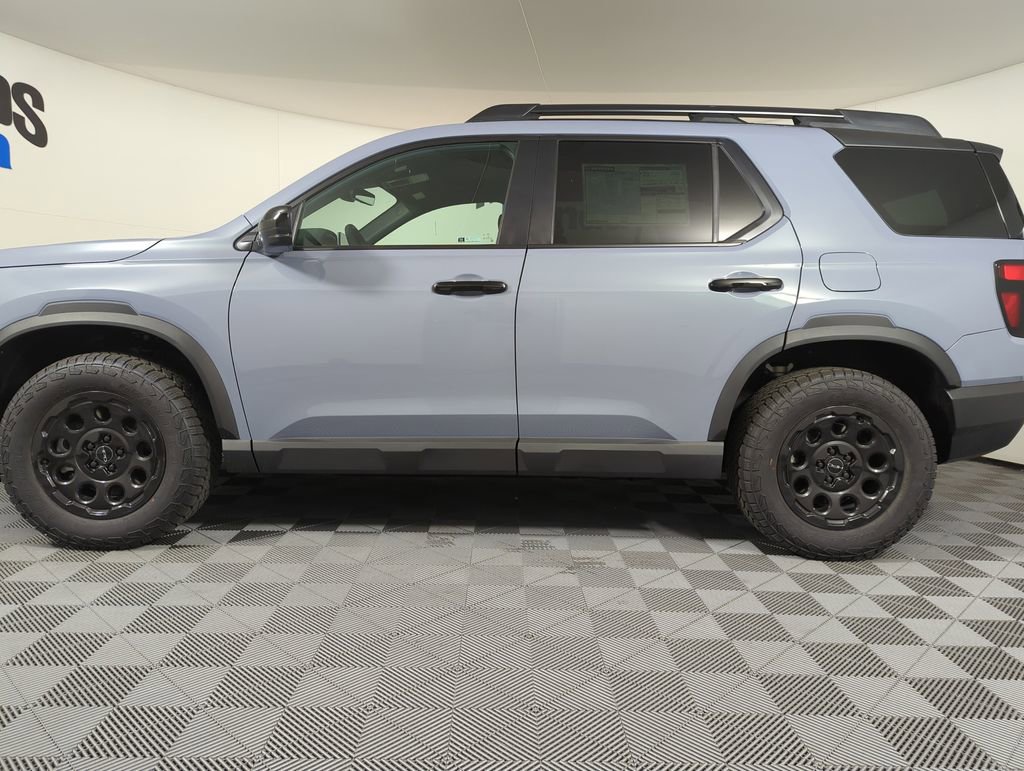 New 2026 Honda Passport TrailSport image 2