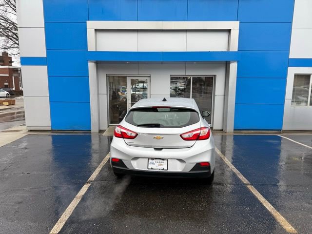 Used 2019 Chevrolet Cruze LS w/ LS Convenience Package image 7