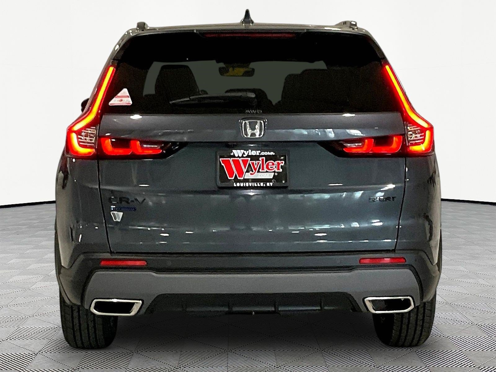 New 2027 Honda CR-V Sport-L image 5
