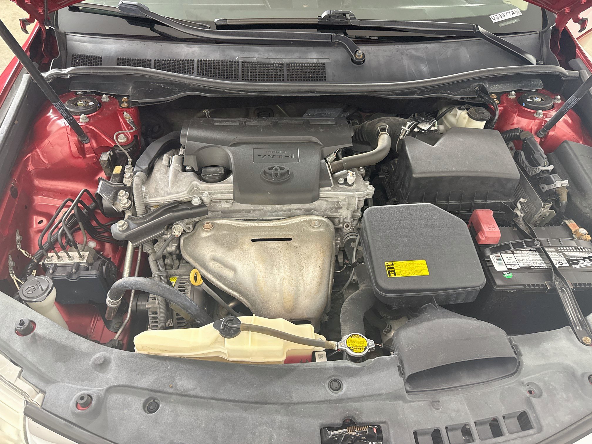 Used 2013 Toyota Camry LE FWD image 27