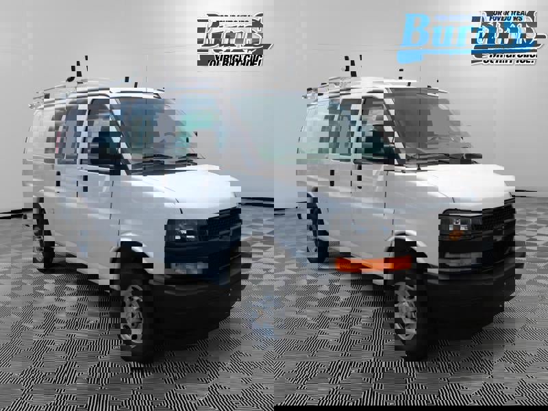 New 2025 Chevrolet Express 2500 w/ Driver Convenience Package image 1