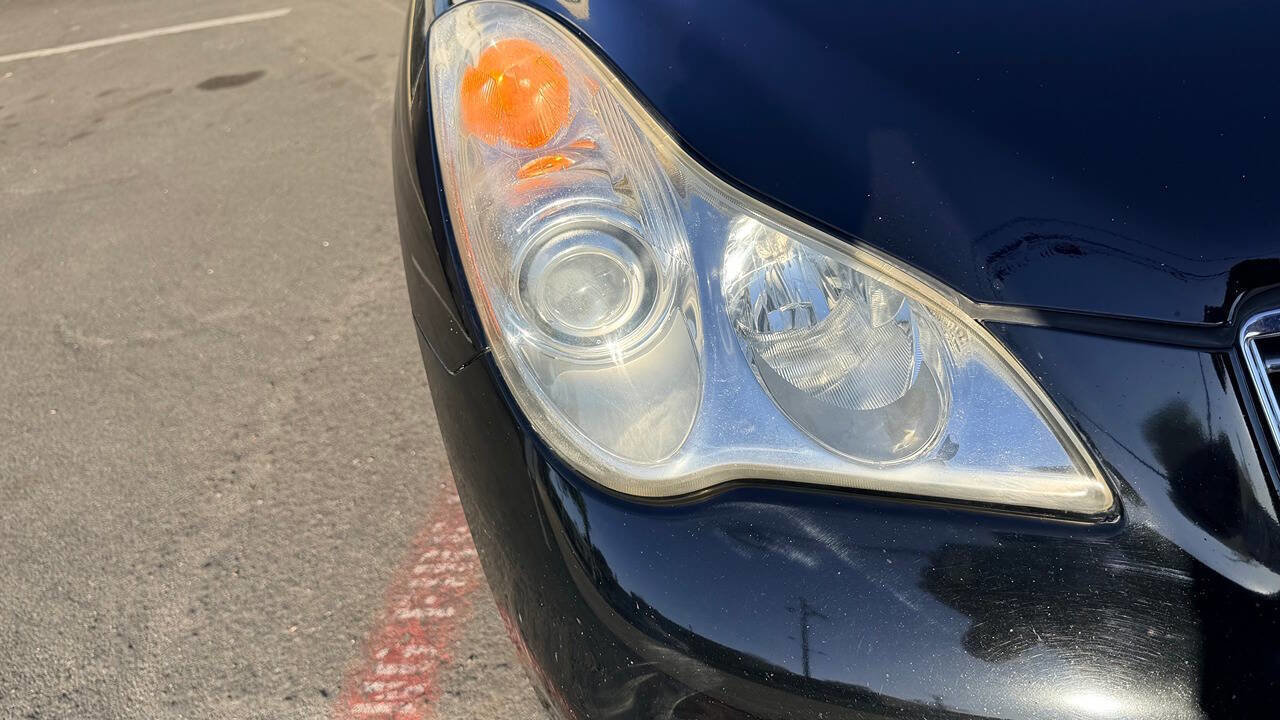 Used 2012 INFINITI EX35 Journey w/ Premium Pkg image 11