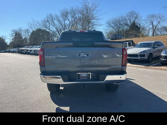 Used 2024 Ford F150 XLT w/ Mobile Office Package image 7