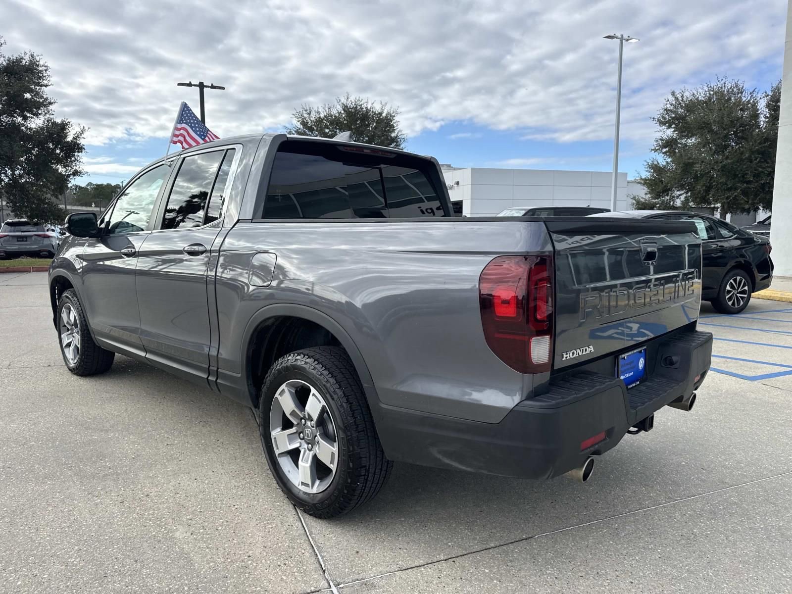 Used 2025 Honda Ridgeline RTL image 7