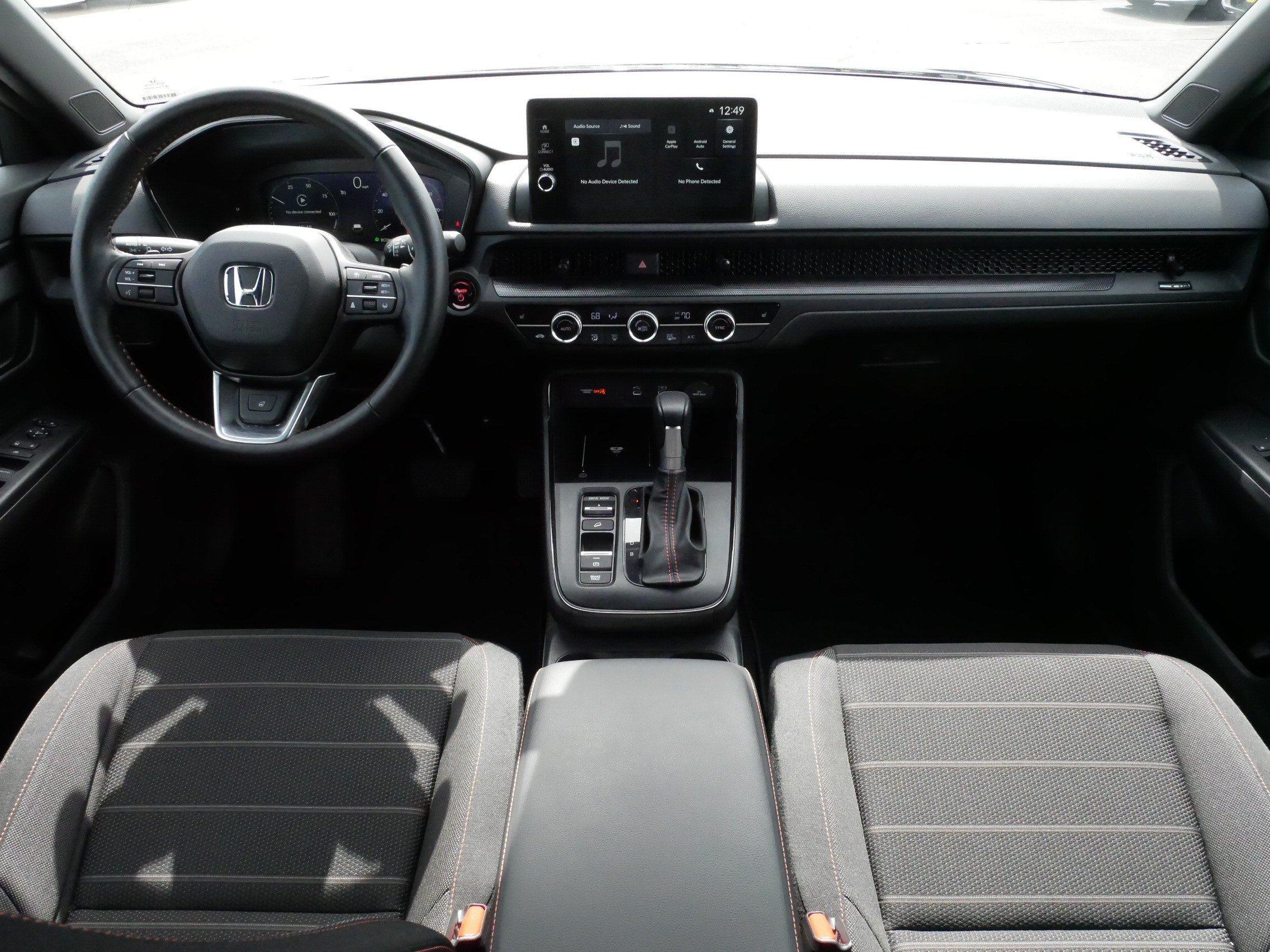 Used 2026 Honda CR-V TrailSport image 10