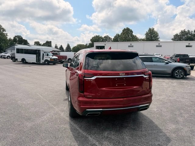 Used 2024 Cadillac XT6 Premium Luxury w/ Technology Package AWD/4WD image 4